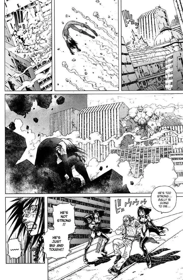 Battle Angel Alita: Last Order Chapter 9 18